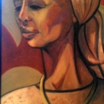 Classic Africa, oil on canvas, 60cm x 90cm Classic Africa, oil on canvas, 60cm x 90cm
